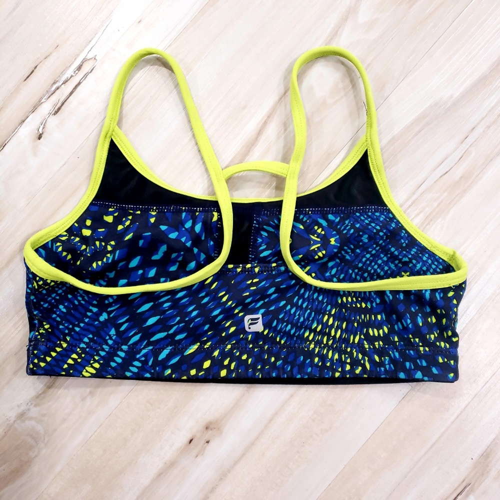 Fabletics// Sports Bra - Picture 2 of 2